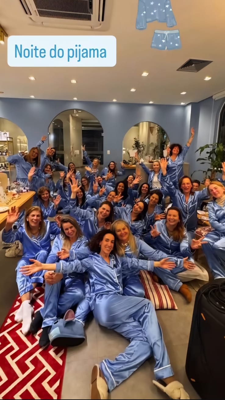 Festa do Pijama para Adultos: Uma Experiência Inesquecível com Pij.Love